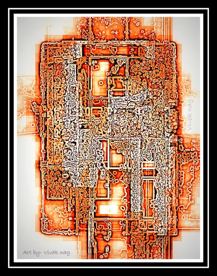 Digital mind - Artist