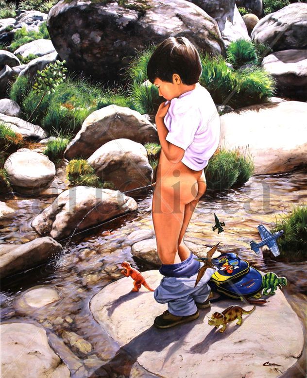 el rio de la vida