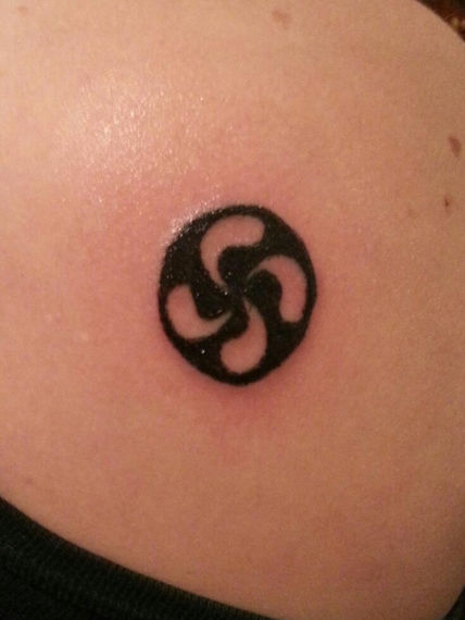 Tattoo de Izaskun
