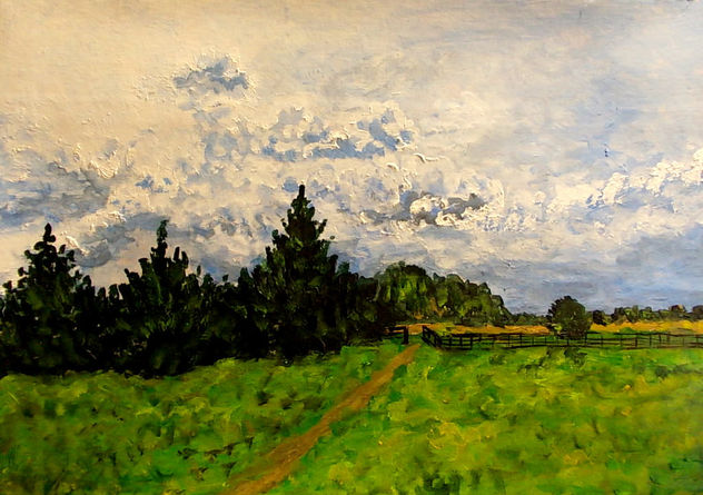 PAISAJE RURAL