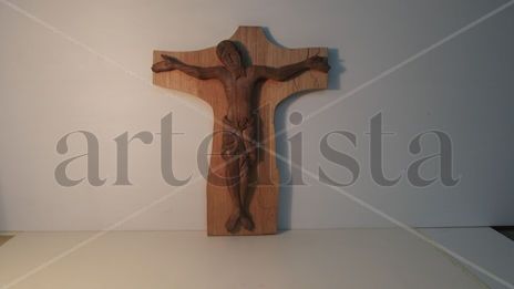Cristo en la cruz