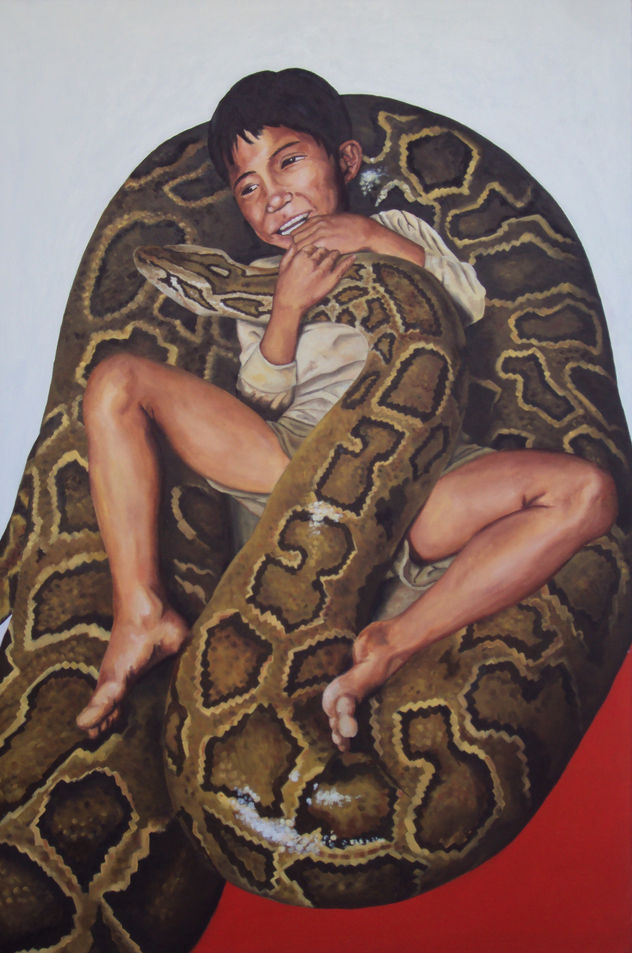 Sueño con Serpientes ( 2da. Version)