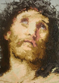 Rostro de cristo 3