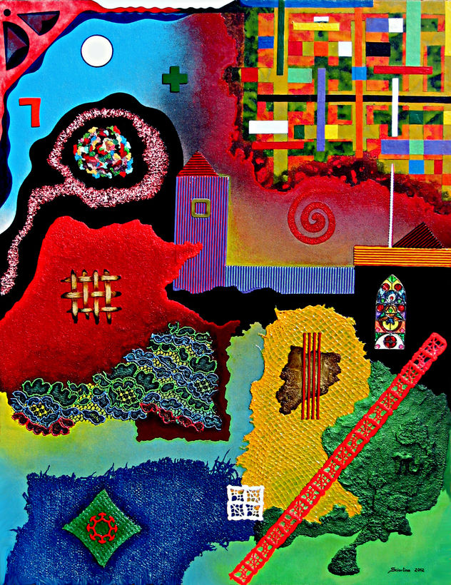Estudio Textura - Color 2