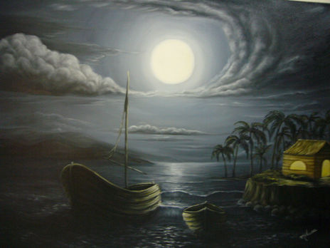 Luna llena
