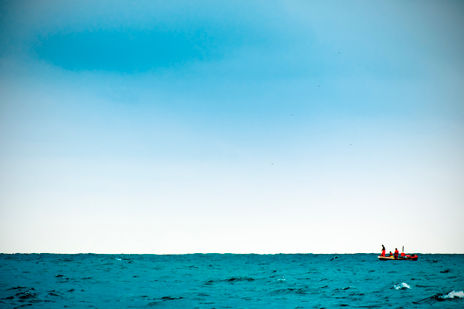 Pescadores
