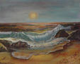 Las olas de la playa
