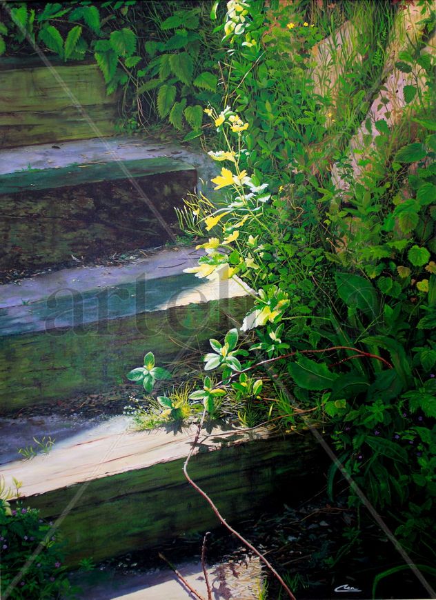 Escalera al cielo (stairway to heaven)