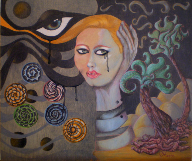 Sueños abstractos, realidades oníricas