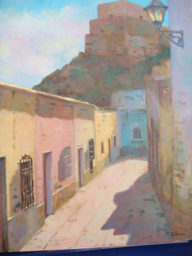 CALLE MÚSICA.ALMERÍA