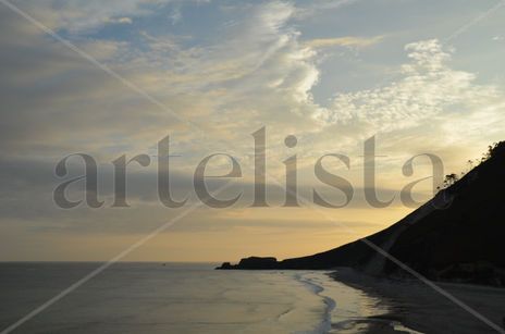 Paisaje asturias