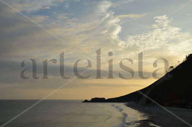 paisaje asturias