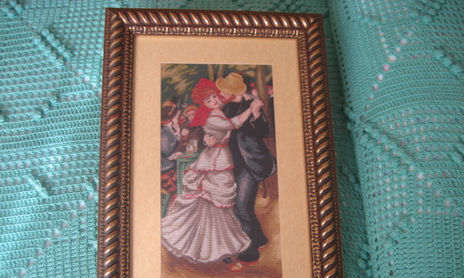 Parejas Renoir