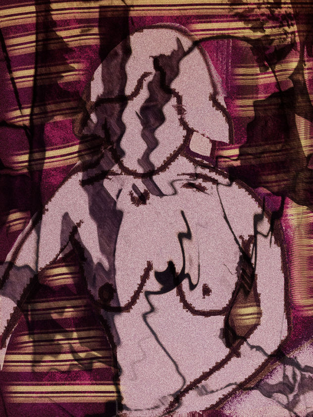 desnudo rosa