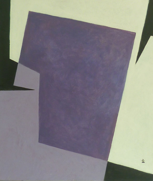 Composición  AZUL B-AZ 60X50