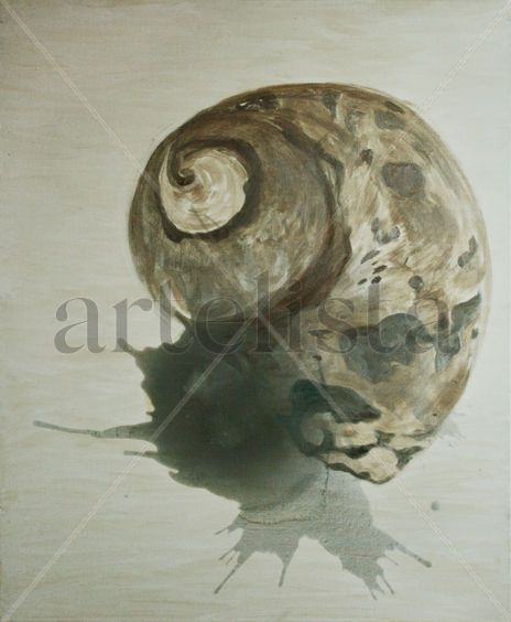 Silver shell