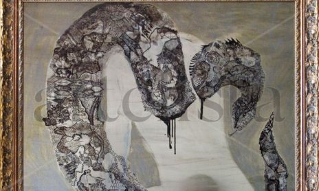 Mirror print collection