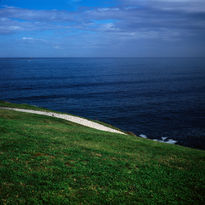 Gijón - paisaje...