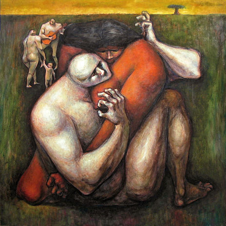 Memoria de Amantes