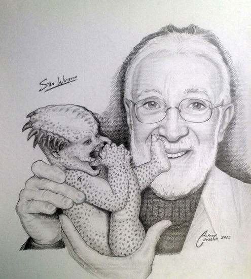 Stan Winston Pencil