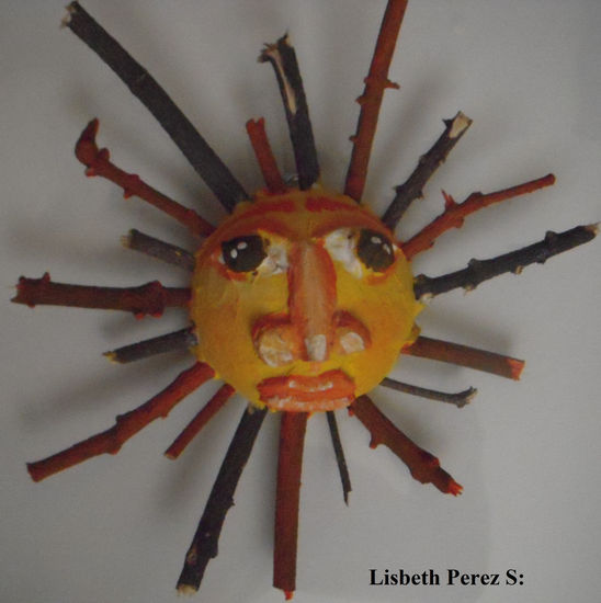 Sol de arbol Otros Figurativa