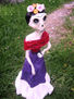 frida en la alameda