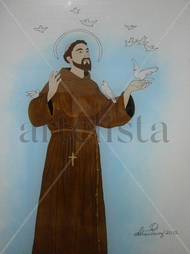 Santo São Francisco de Assis