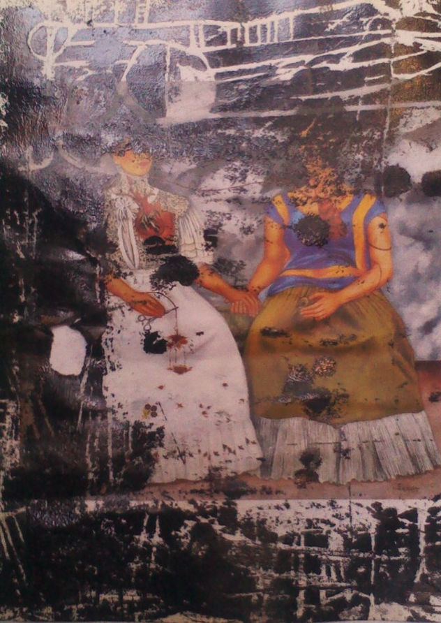 FRIDA S REPRODUCTION