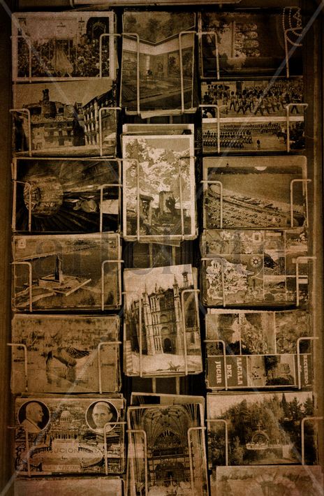 Postales