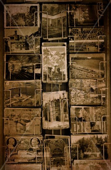 Postales Architecture and Interiorism Alternative techniques