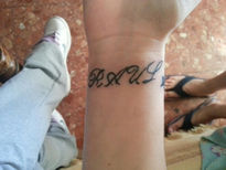 Tattoo de Noe