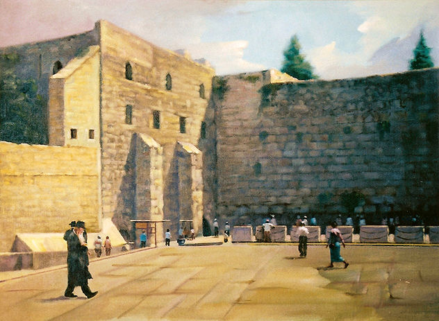 Muro de las lamentaciones