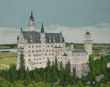 2012 - Castillo aleman