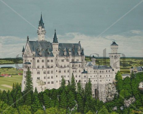 2012 - Castillo aleman