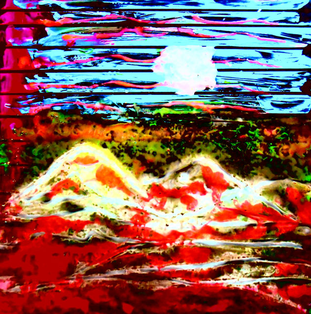 COMPOSICION VLAS,MONTAÑA 2012