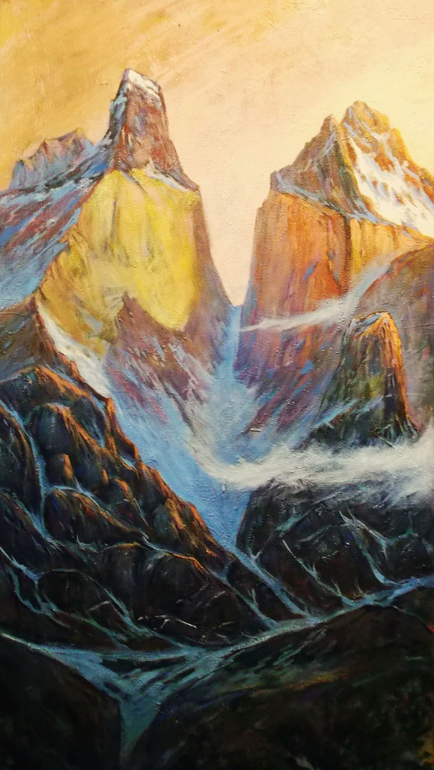 TORRES DEL PAINE - 220