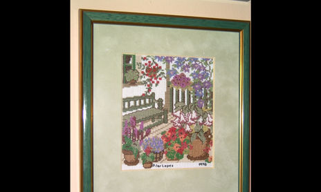 Patios pequeños