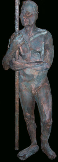 Caminante Mixed Figurative