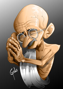 Mahatma Gandhi