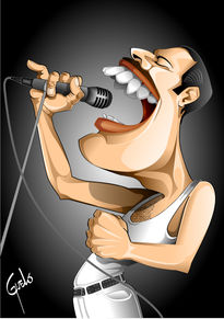 Freddy Mercury