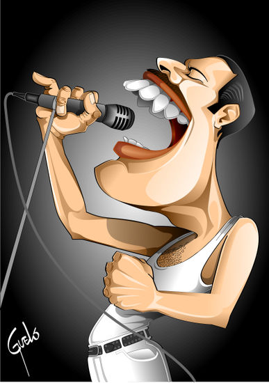 Freddy Mercury 