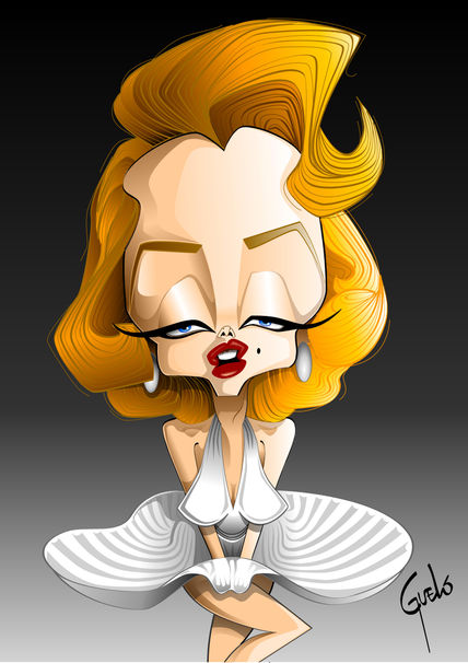 Marilyn Monroe