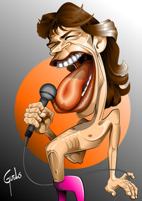 Mick jagger