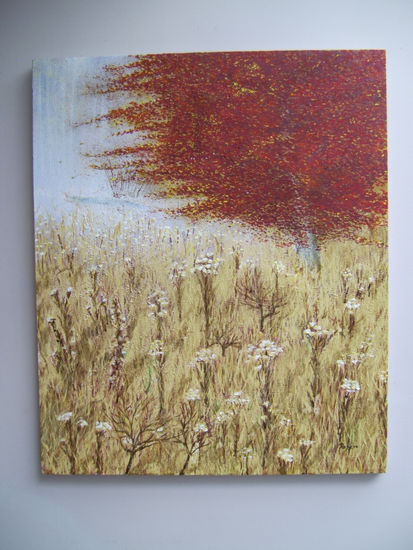 cardeno 196 Acrylic Canvas Landscaping