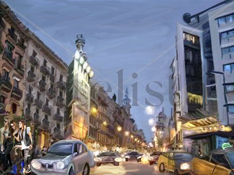 La noche de Pelayo