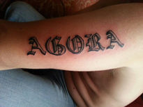 tattoo de Cris