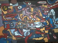 "Mapa de como volver a casa