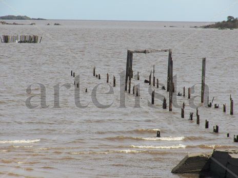 Antiguo embarcadero