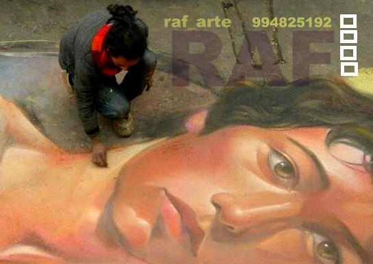 pintura pavimental