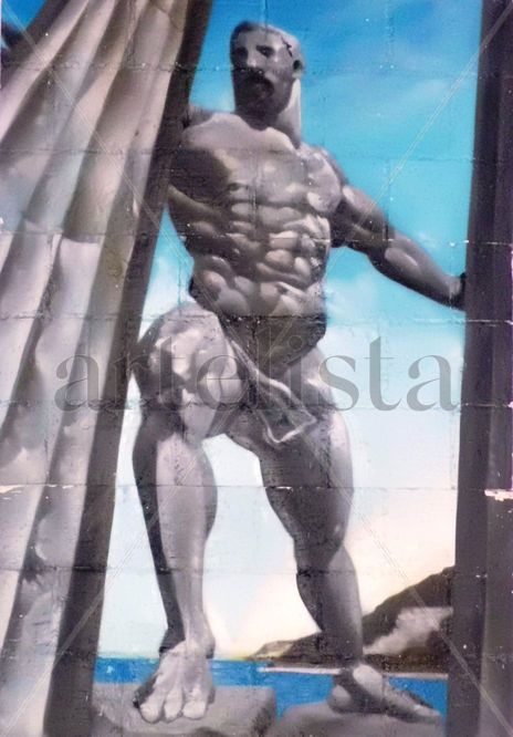 Hércules separando...